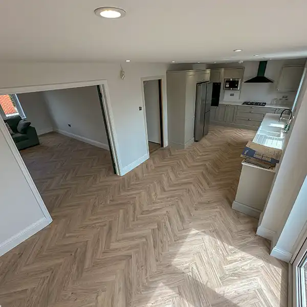 LVT Supply & fitting Nottingham